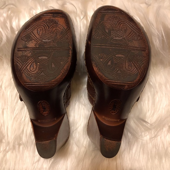 ❇️ Born, Size 6, Jovana Dark Brown, with box - Picture 7 of 7